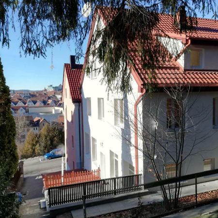 Ferienwohnungen Albstadt Buitenkant foto