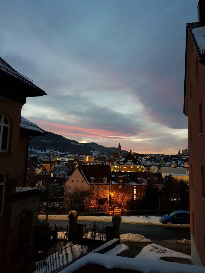 Ferienwohnungen Albstadt Buitenkant foto